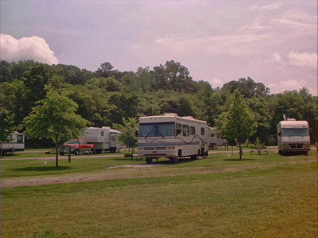 Camper submitted image from Mill Creek Park - 2