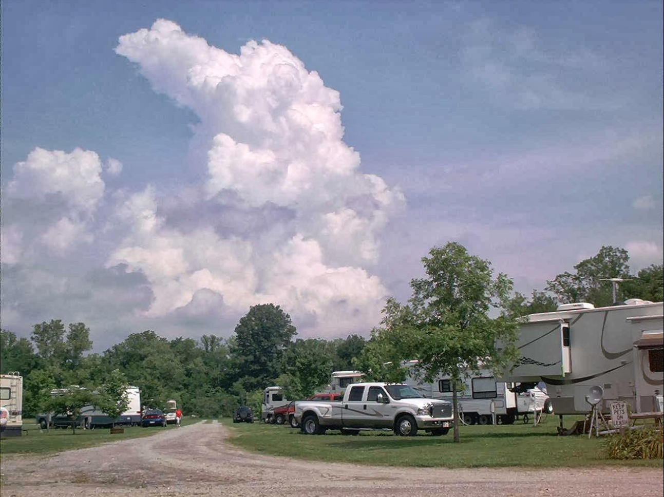 Camper-submitted photo at Mill Creek Park near Elkmont, AL