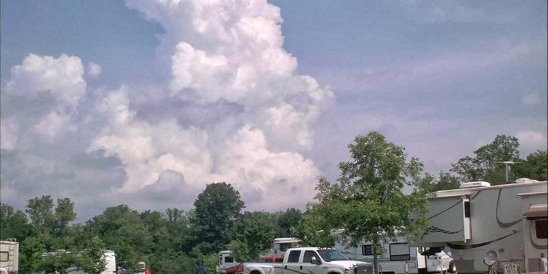 Camper submitted image from Mill Creek Park