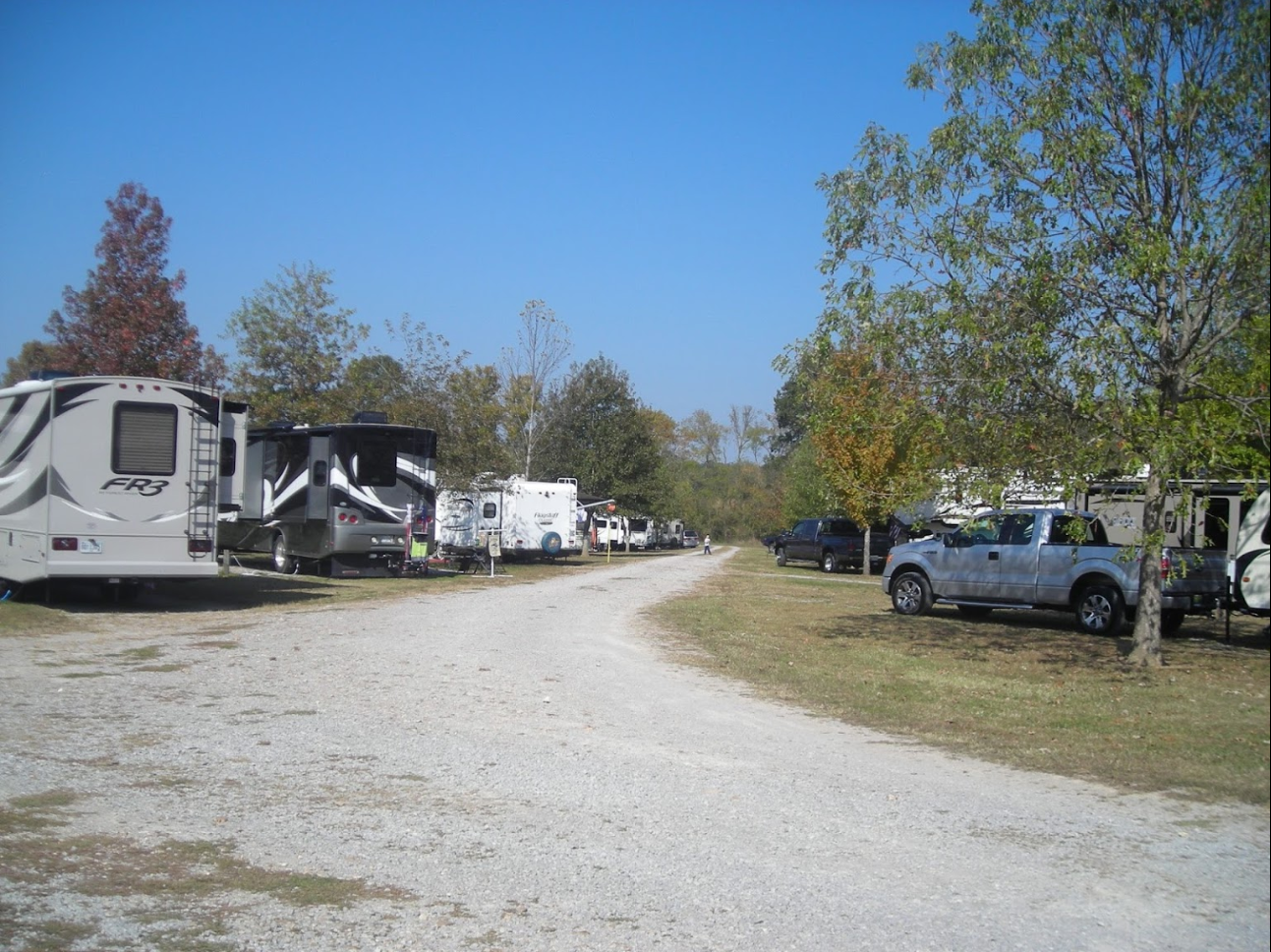 Camper-submitted photo at Mill Creek Park near Elkmont, AL