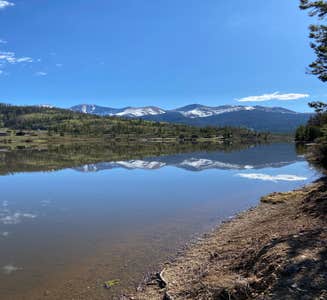 Camper-submitted photo from Timber Creek Campground — Rocky Mountain National Park