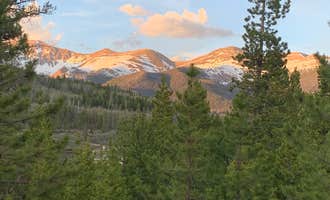 Camping near Chambers Lake Campground: Site 459 - State Forest State Park, Rand, Colorado