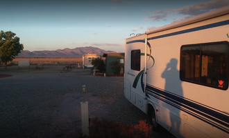 Camping near Grande Vista RV Park: Fort Willcox RV Park, Willcox, Arizona