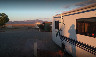 Camping near Lifestyle RV Resort & Fitness Center: Fort Willcox RV Park, Willcox, Arizona