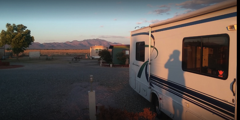 Camper submitted image from Fort Willcox RV Park