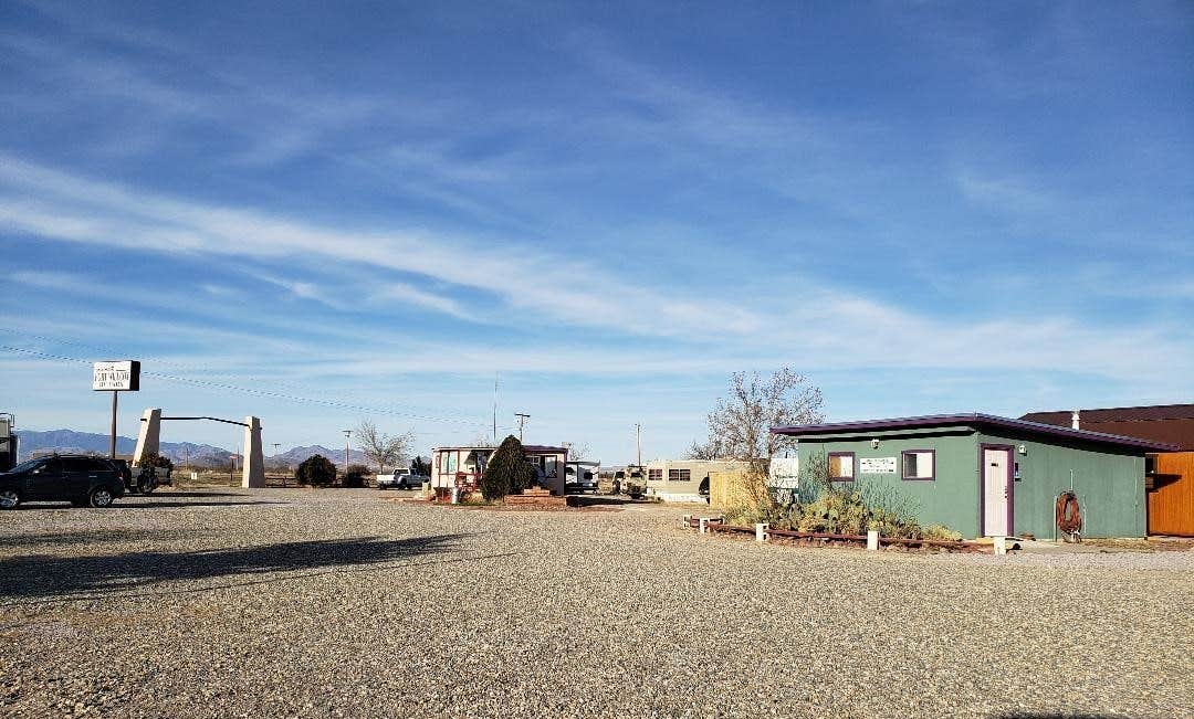 Camper-submitted photo at Fort Willcox RV Park near Willcox, AZ