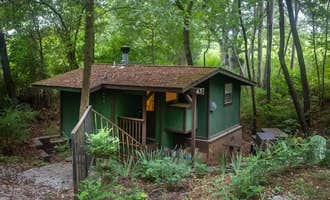 Camping near Down Home Campgrounds: Dogwood Springs Campground, Jasper, Arkansas