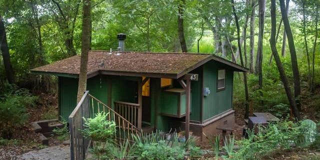 Camper submitted image from Dogwood Springs Campground