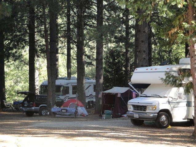 Camper submitted image from Dutch Flat RV Resort - 3