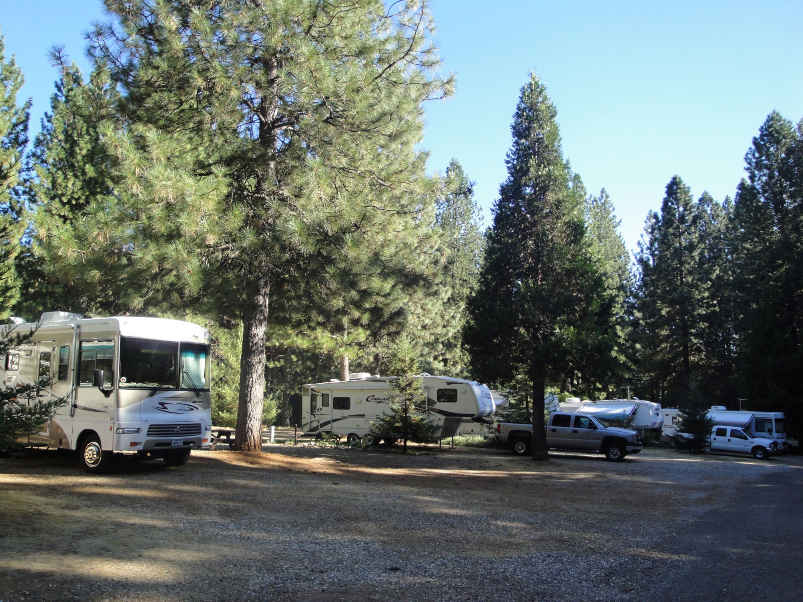 Camper submitted image from Dutch Flat RV Resort - 1