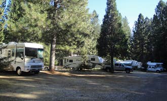 Camping near Forbes Creek Group Campground: Dutch Flat RV Resort, Gold Run, California