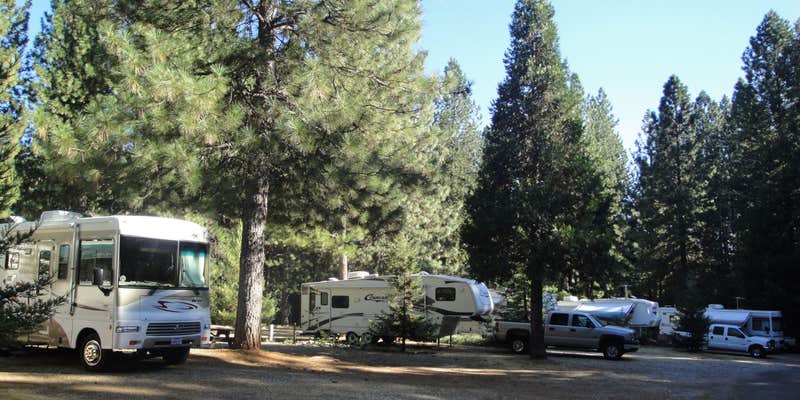 Camper submitted image from Dutch Flat RV Resort