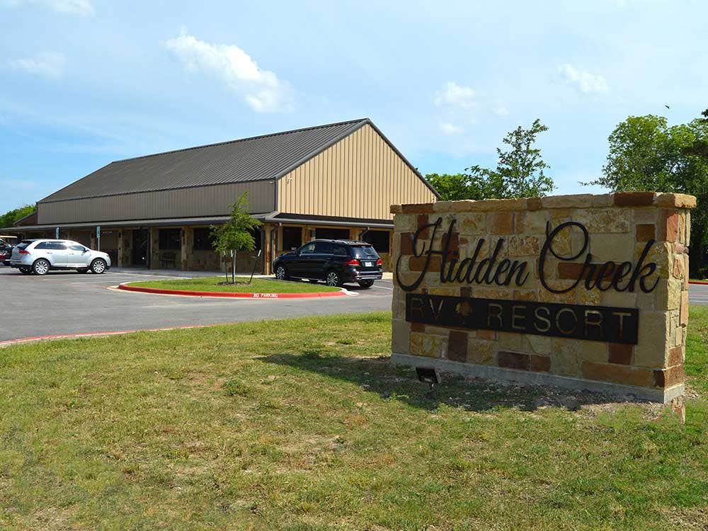 Camper-submitted photo at Hidden Creek RV Resort near Bryan, TX