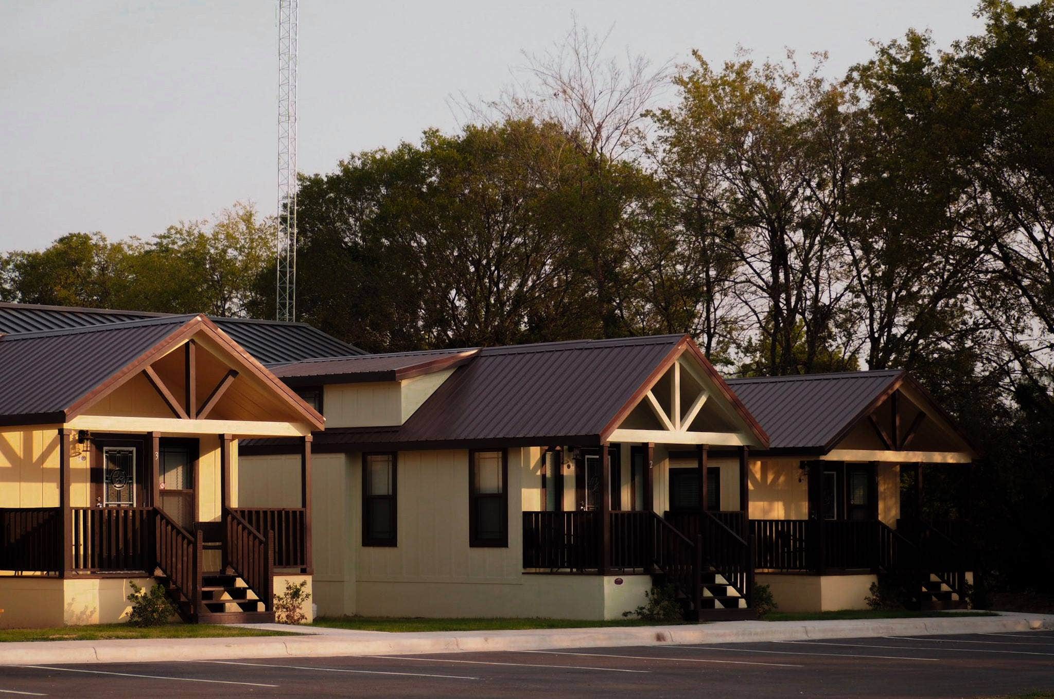 Camper-submitted photo at Hidden Creek RV Resort near Bryan, TX