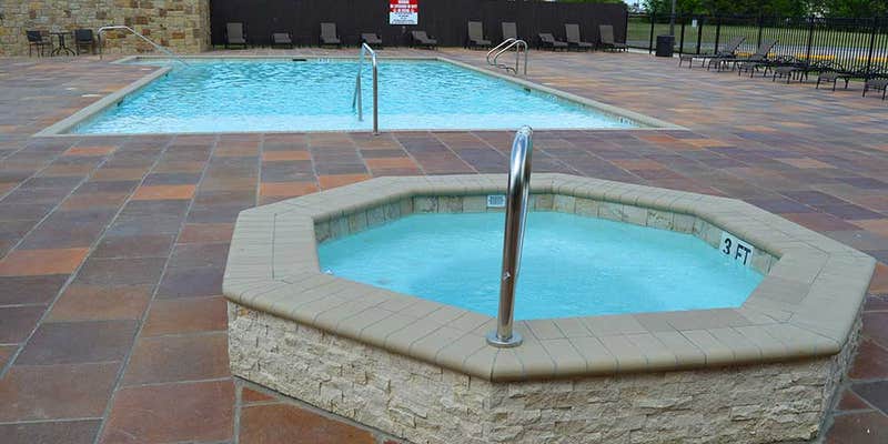 Camper submitted image from Hidden Creek RV Resort