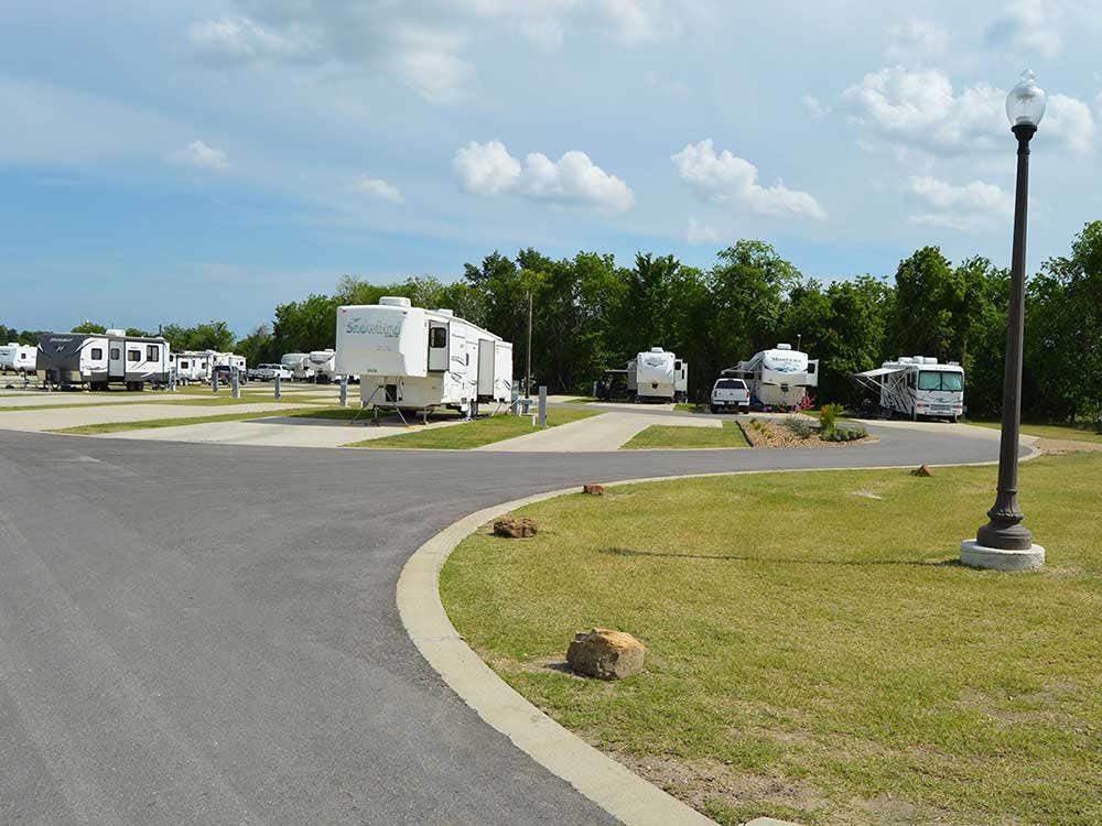 Camper-submitted photo at Hidden Creek RV Resort near Bryan, TX