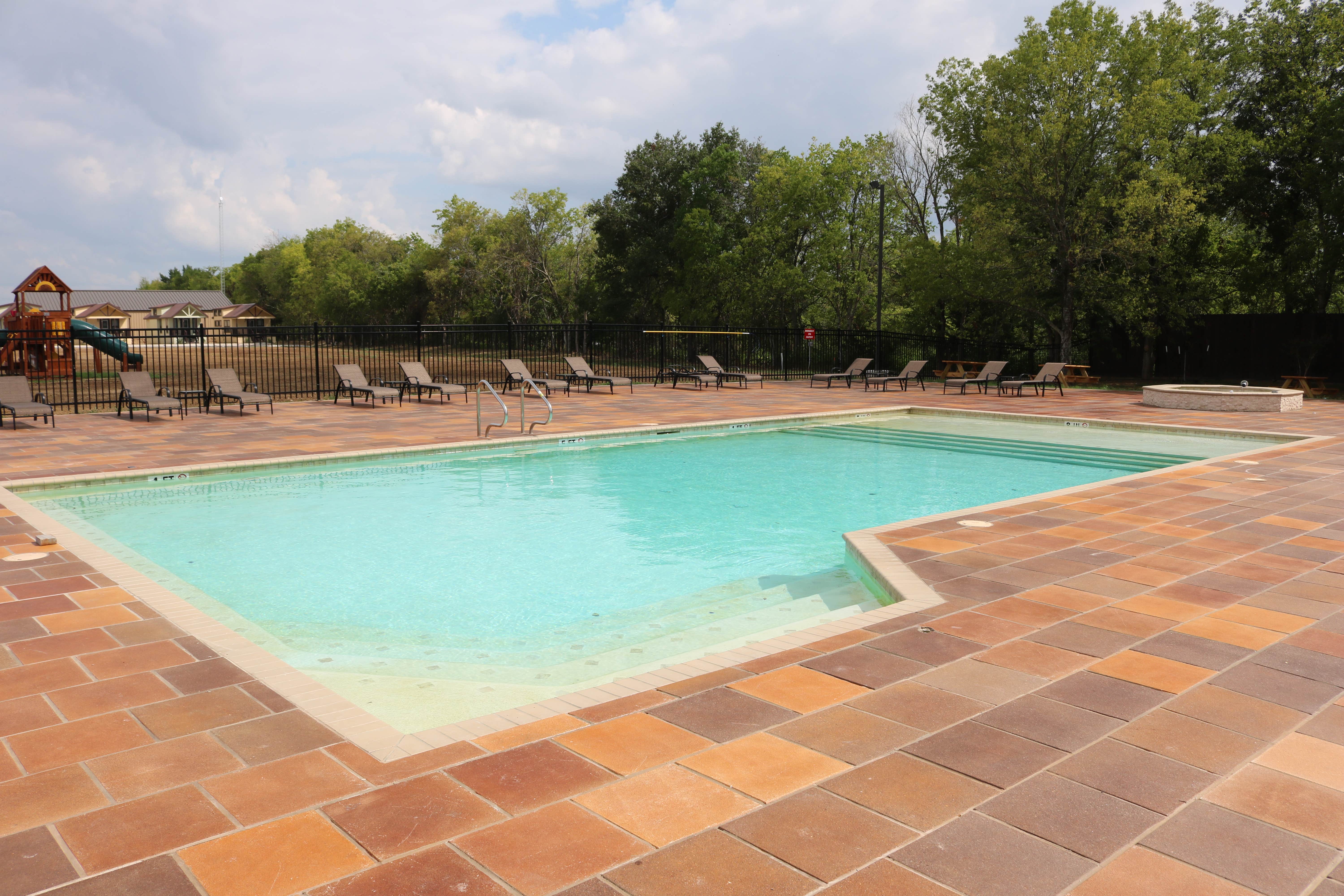 Camper-submitted photo at Hidden Creek RV Resort near Somerville, TX