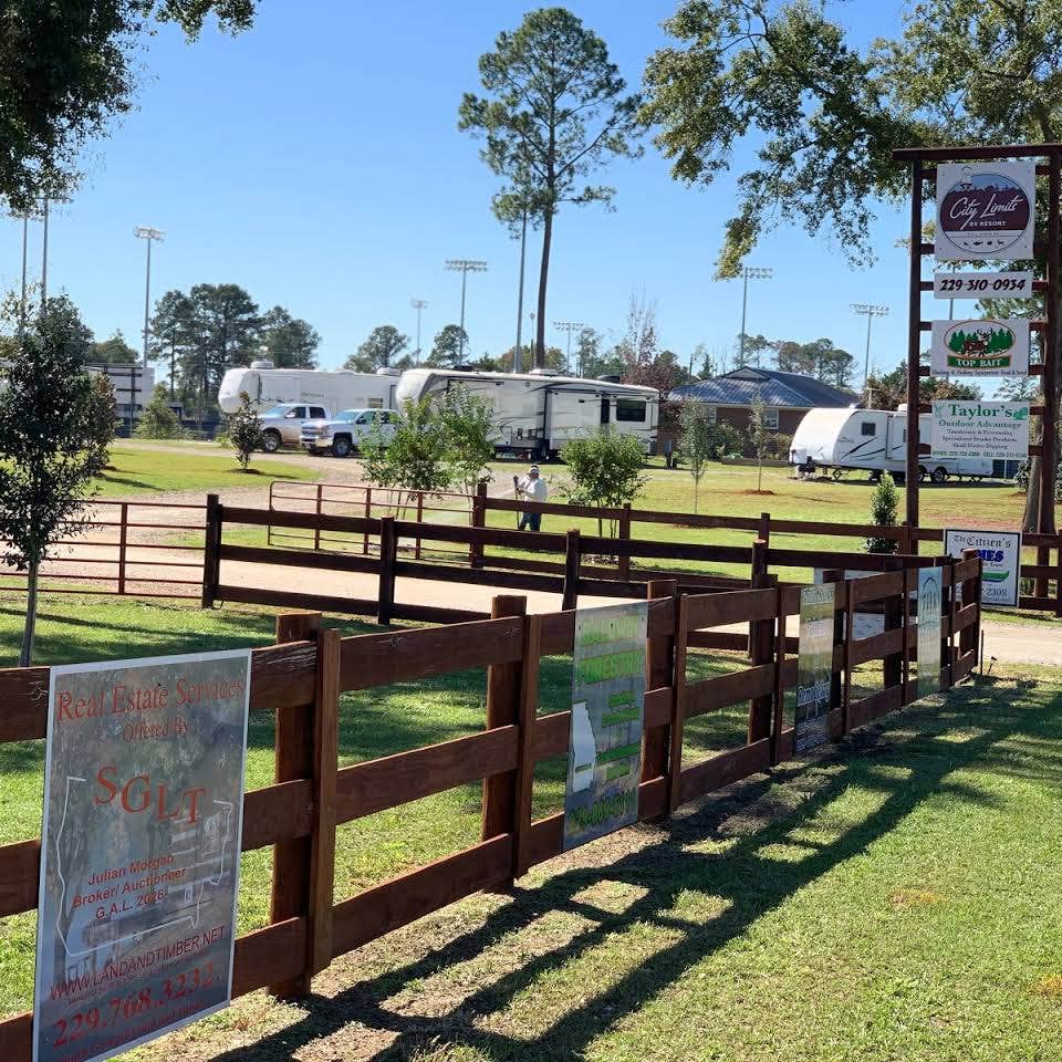 Camper-submitted photo at City Limits RV Resort near Abbeville, AL