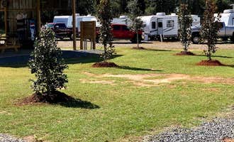 Camping near COE Walter F George Lake White Oak Creek Campground: City Limits RV Resort, Bluffton, Georgia