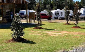 The Dyrt's photo of rv camping at City Limits RV Resort near Clopton, AL