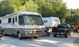 Camping near Randy’s Horse Camp: Cross Creek Campground & Cabins, Mountain City, Georgia