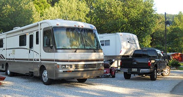 Cross Creek Campground & Cabins