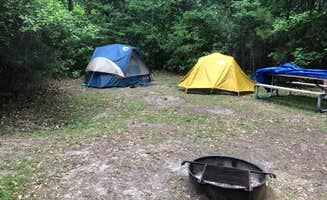 MomSolo's photo at Blakeley State Park Campground near Mobile, AL