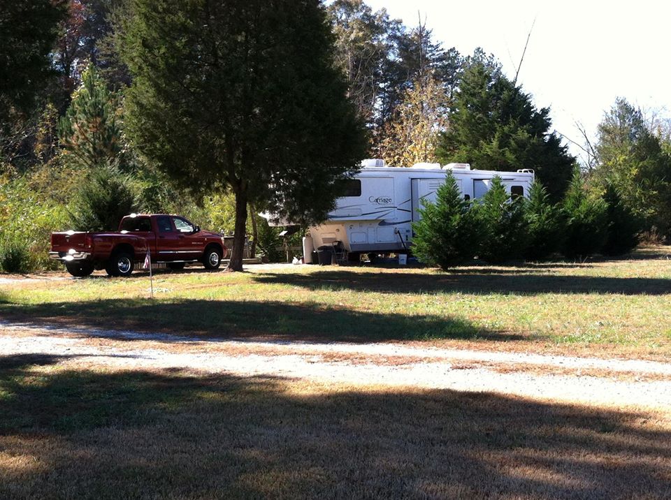 Camper submitted image from Currahee RV Park - 1