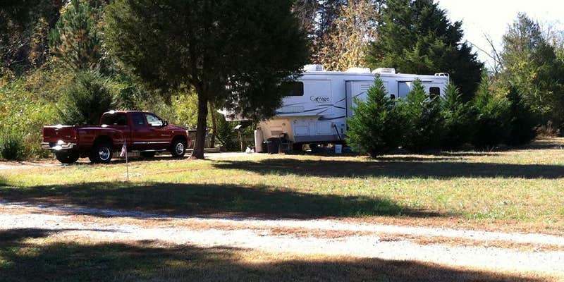 Camper submitted image from Currahee RV Park
