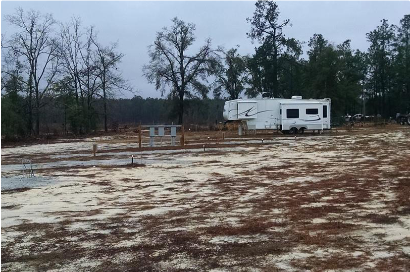 The Dyrt's photo of rv camping at Ponderosa RV Park , Inc near Garnett, SC