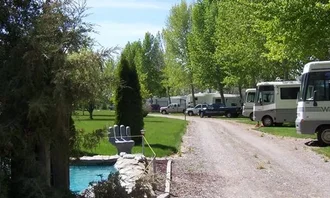 Camping near Balanced Rock County Park: Wilson's RV Park, Wendell, Idaho