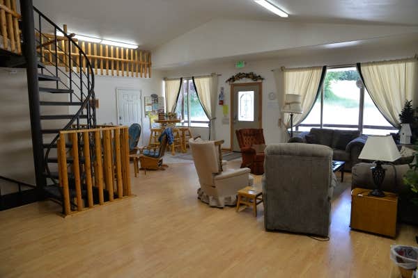 Camper submitted image from Cub River Lodge & RV Park, LLC - 4