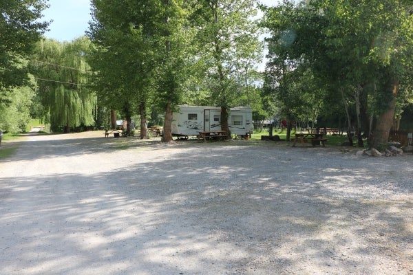 Camper submitted image from Cub River Lodge & RV Park, LLC - 1