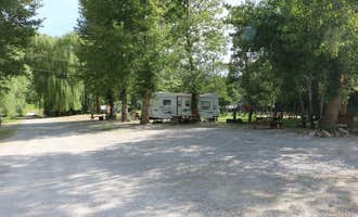 Camping near Maple Grove Hot Springs: Cub River Lodge & RV Park, LLC, Preston, Idaho