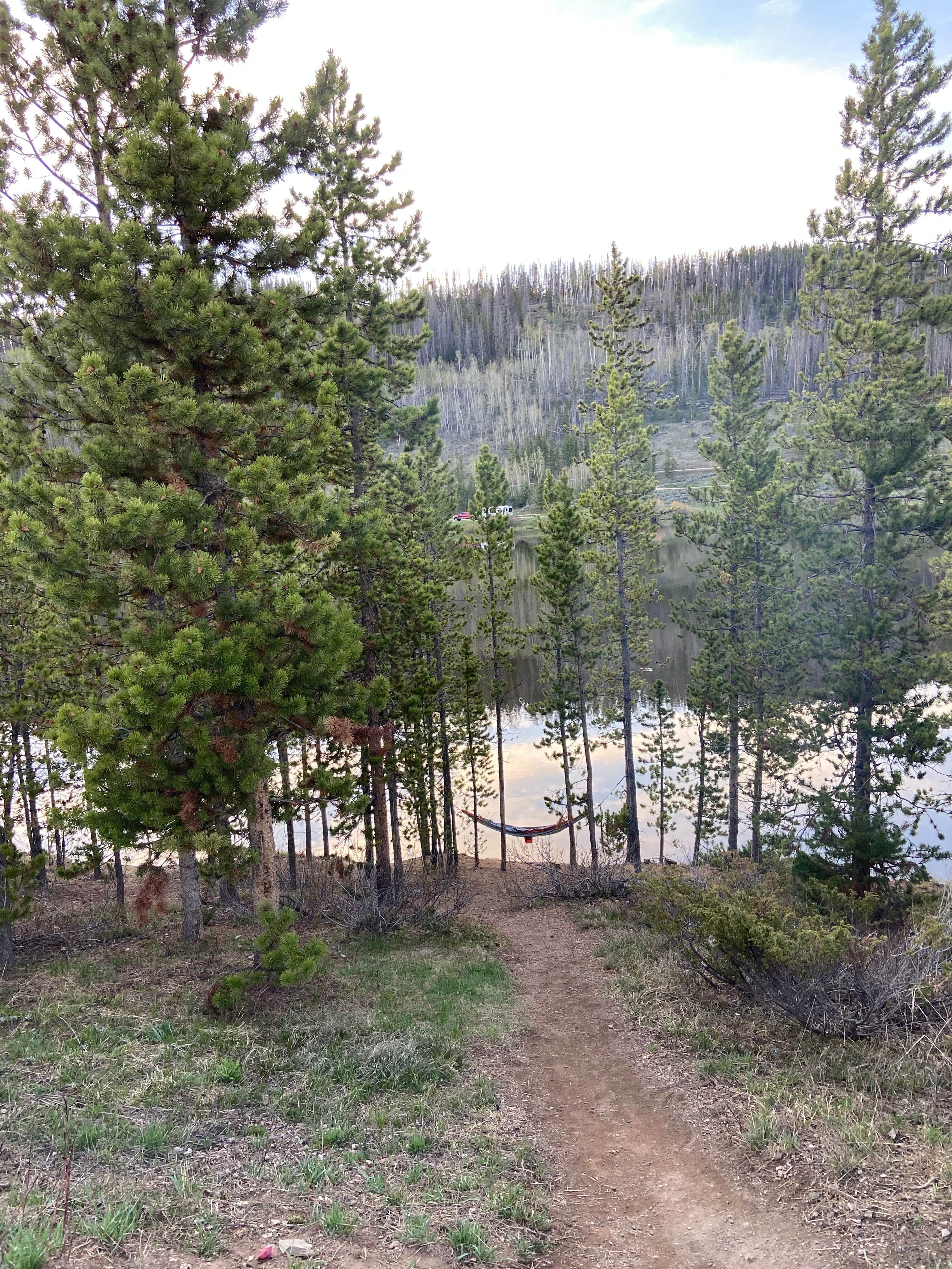 Camper submitted image from North Michigan Campground — State Forest State Park - 5