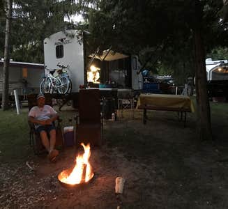 Camper-submitted photo from Leelanau Pines