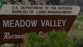 Camper submitted image from Meadow Valley Campground - 4