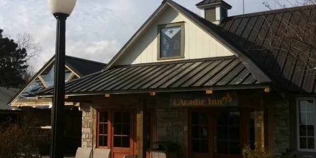 Camper submitted image from L'Acadie Inn & RV Park