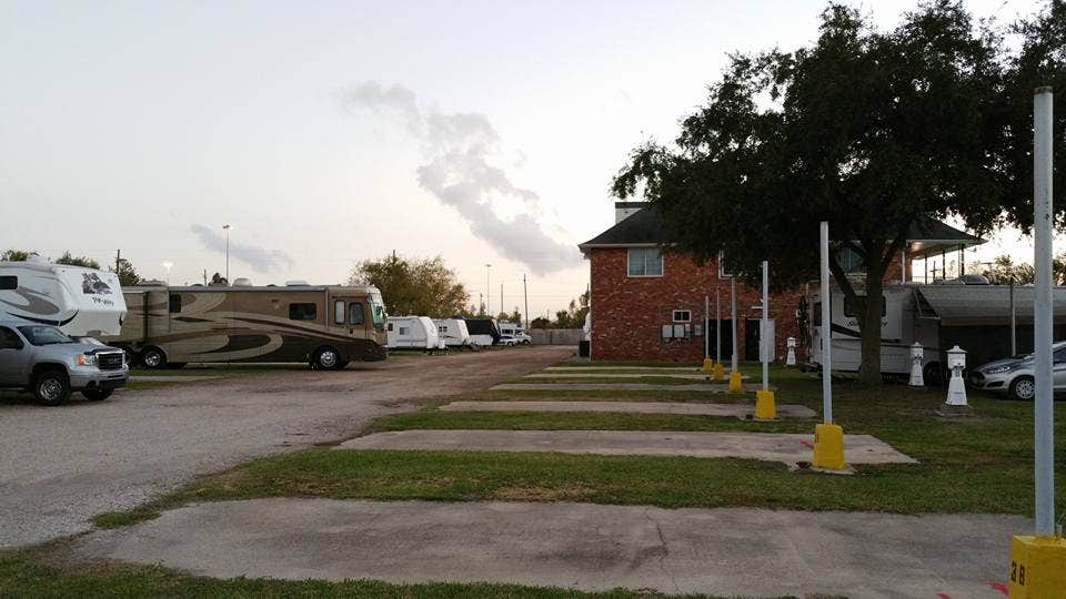 Camper-submitted photo at Jude Travel Park of New Orleans near Avondale, LA