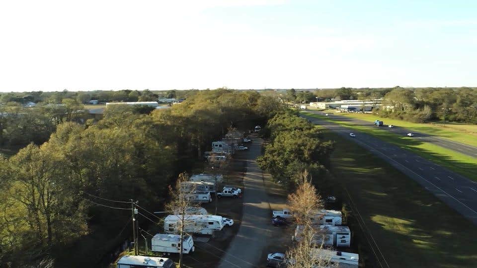 Camping near Betty's RV Park: Maxie's Campground, Lafayette, Louisiana
