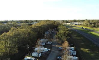 Camping near Lake Fausse Pointe State Park Campground: Maxie's Campground, Lafayette, Louisiana