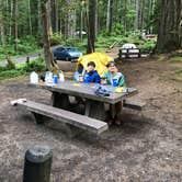 Review photo of Heart O' the Hills Campground — Olympic National Park by MomSolo , June 4, 2020