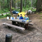 Review photo of Heart O' the Hills Campground — Olympic National Park by MomSolo , June 4, 2020