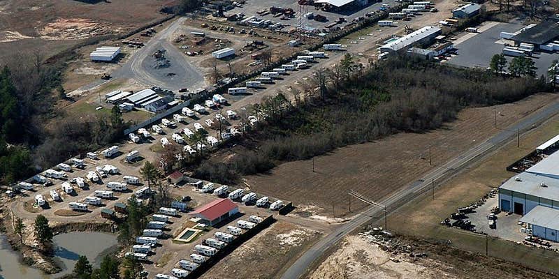 Camper submitted image from Pavilion RV Park