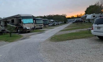 Camping near Lafayette KOA: Frog City RV Park, Lafayette, Louisiana