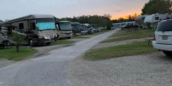 Camper submitted image from Frog City RV Park
