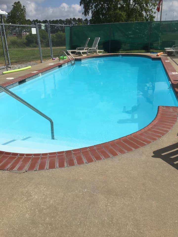 Camper submitted image from Frog City RV Park - 4
