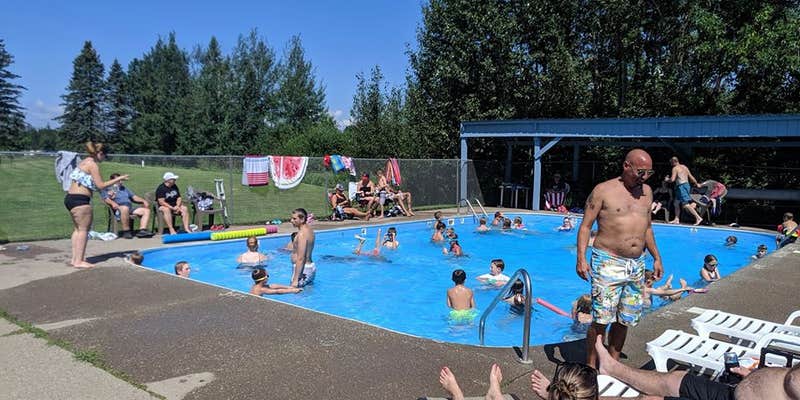 Camper submitted image from South Isle Family Campground