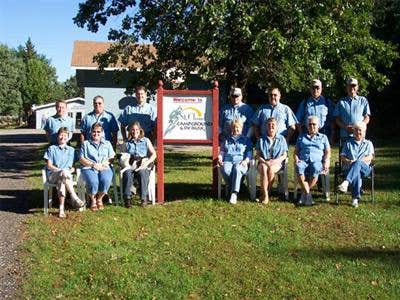 Camper-submitted photo at St. Cloud Campground & RV Park near Dassel, MN