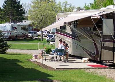 St. Cloud Campground & RV Park Camping | The Dyrt